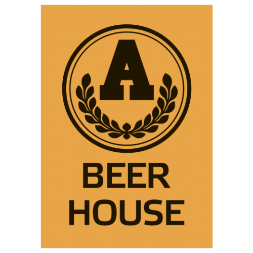 Барная стойка из бетона для ресторана Arena Beer House Барная стойка из бетона для ресторана Arena Beer House